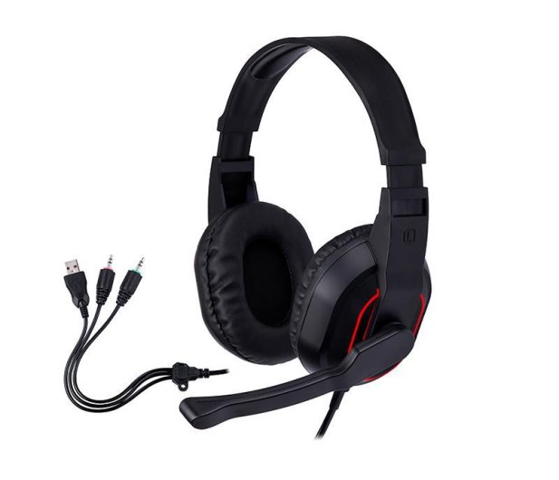Tracer SŁUCHAWKI GAMINGOWE TRACER GAMEZONE Radian RGB FLOW - 1457894 - zdjęcie 2